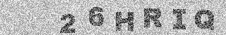 Confirmation code