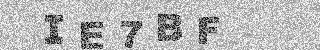 Confirmation code