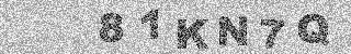Confirmation code