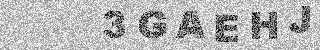 Confirmation code