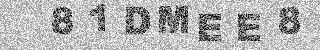 Confirmation code