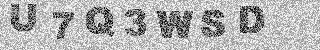Confirmation code