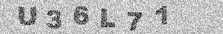Confirmation code
