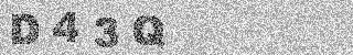 Confirmation code