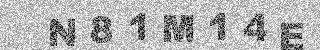 Confirmation code
