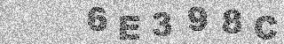 Confirmation code