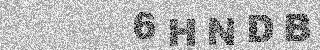 Confirmation code
