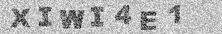 Confirmation code