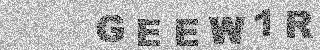Confirmation code