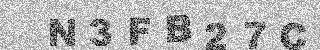 Confirmation code