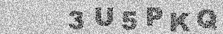 Confirmation code