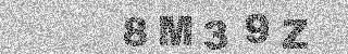 Confirmation code