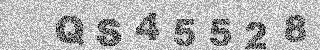 Confirmation code