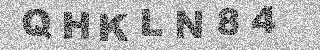 Confirmation code