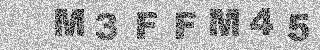 Confirmation code
