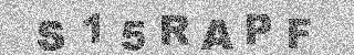 Confirmation code