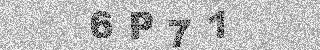 Confirmation code