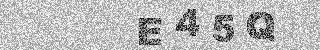 Confirmation code