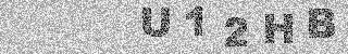 Confirmation code