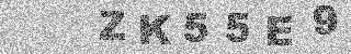 Confirmation code