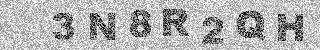 Confirmation code