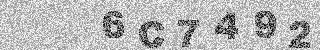 Confirmation code