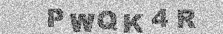 Confirmation code