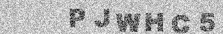 Confirmation code