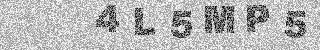 Confirmation code