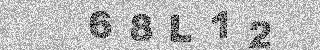 Confirmation code