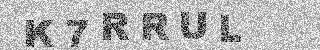 Confirmation code