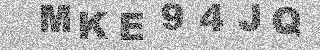 Confirmation code