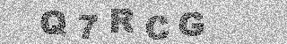 Confirmation code