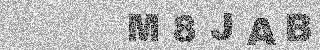 Confirmation code