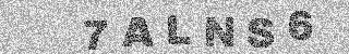Confirmation code