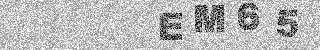 Confirmation code