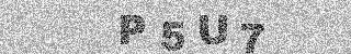 Confirmation code