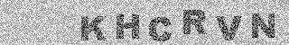 Confirmation code