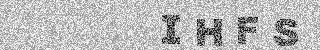 Confirmation code
