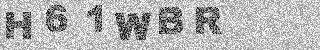 Confirmation code
