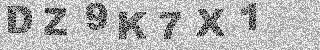 Confirmation code