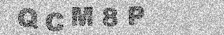 Confirmation code