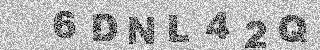 Confirmation code