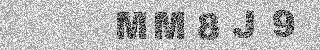 Confirmation code