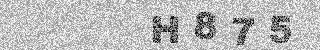 Confirmation code
