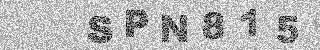 Confirmation code