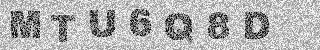Confirmation code