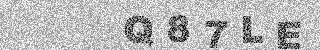 Confirmation code