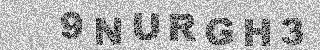 Confirmation code