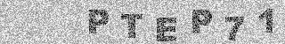 Confirmation code